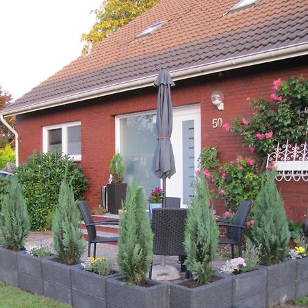 Fewo-Moewenpaar-Norden-Norddeich Exterior photo