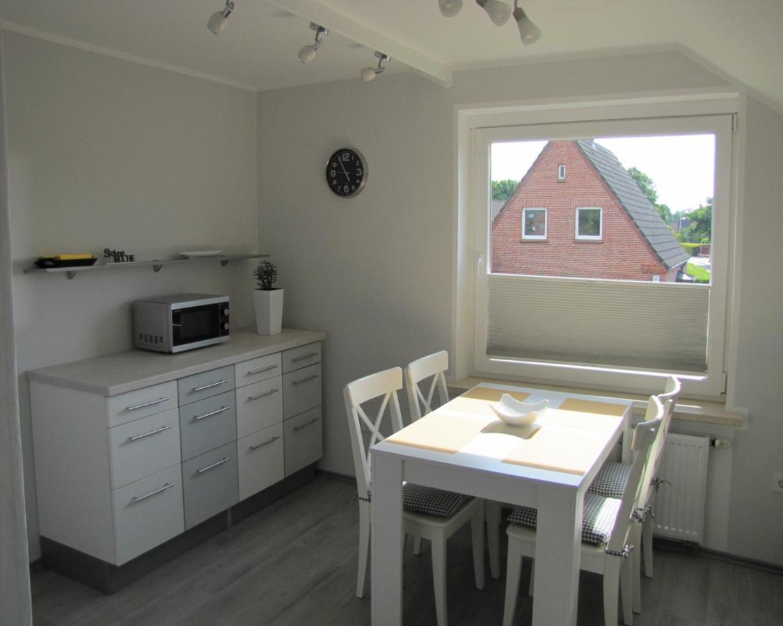 Fewo-Moewenpaar-Norden-Norddeich Exterior photo