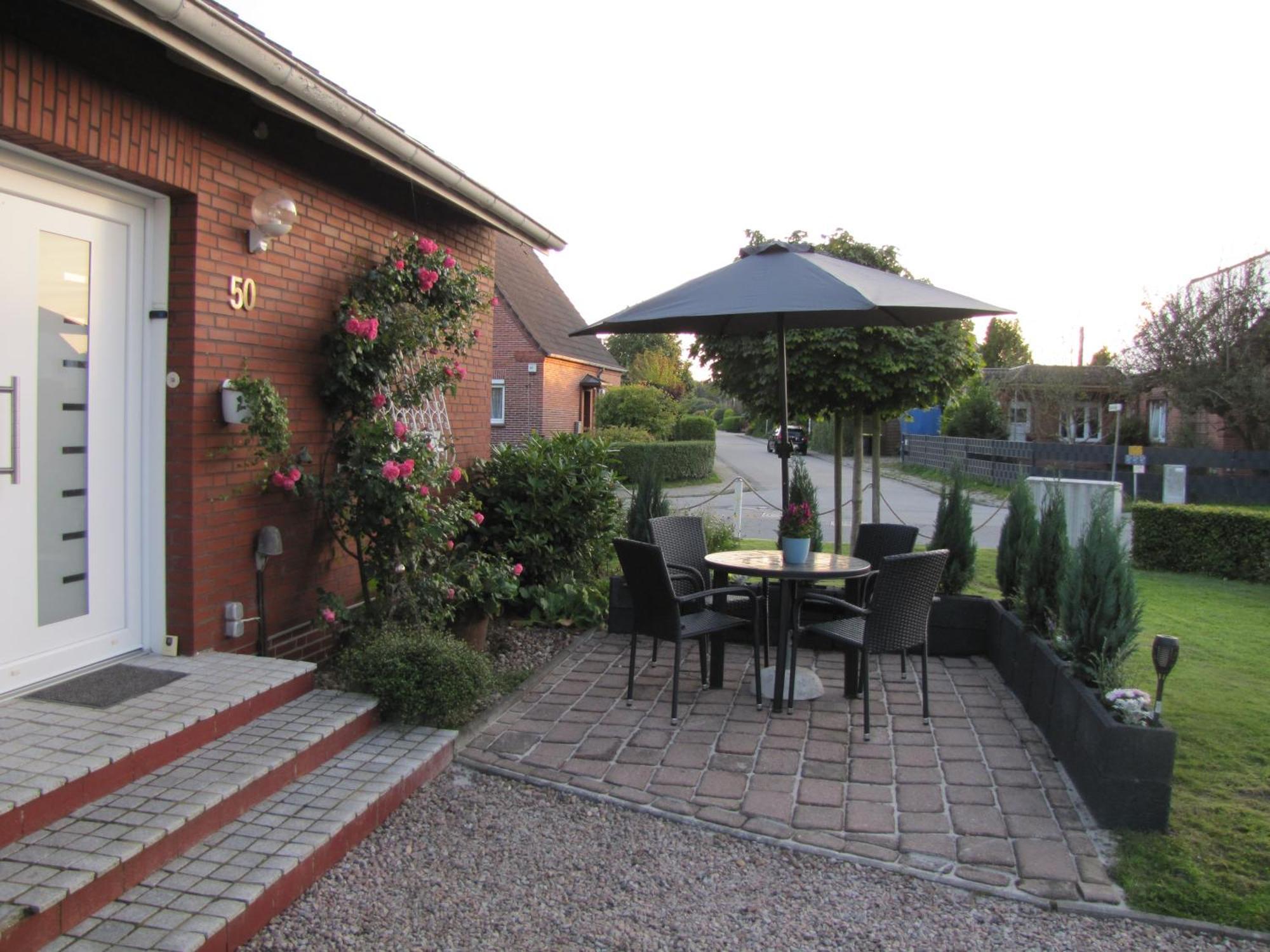 Fewo-Moewenpaar-Norden-Norddeich Exterior photo